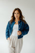 Ole Miss Sanders Embroidery Canvas Twill Jacket